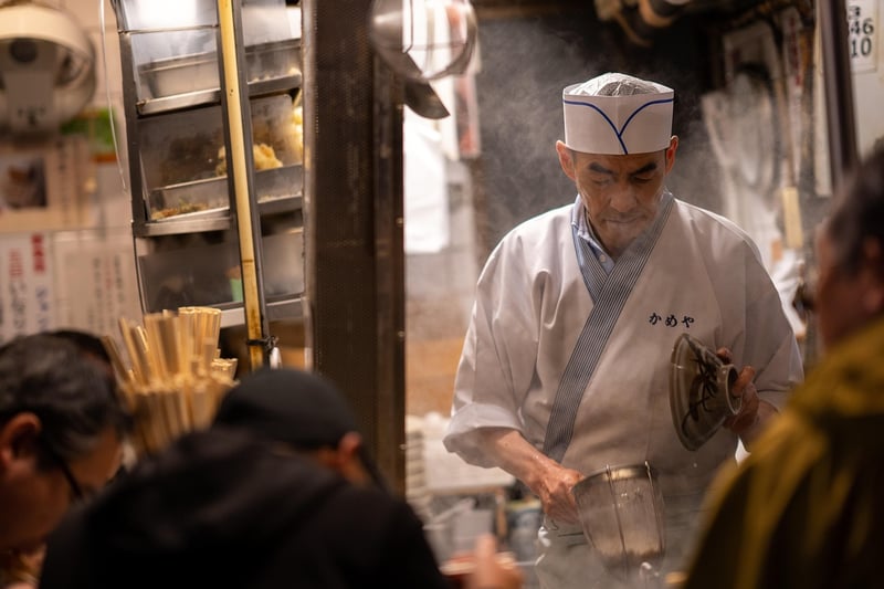 Street Food